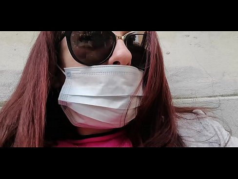 ❤️ Nicoletta o iphetetsa ho moahelani oa hae le pees ka karacheng ea hae (Special Covid19 Italy Quarantine) ❤️❌ ❤