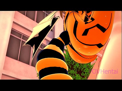 ❤️ Wasp Girl monster ❤️❌  ❤